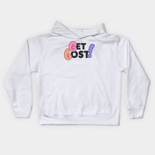 Get Lost! Kids Hoodie